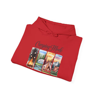 Camping Mode Hoodie