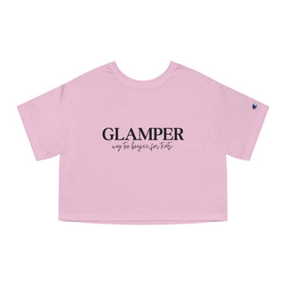 Glamper Cropped T-Shirt