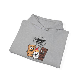 Group Hug Camping Hoodie
