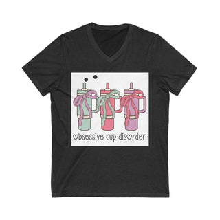 Obsessive Cup DisorderT-Shirt