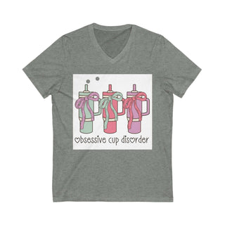 Obsessive Cup DisorderT-Shirt