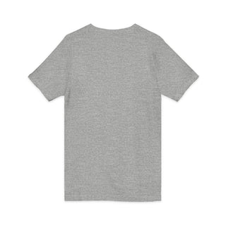 What Rhymes with Camping V‑Neck T-Shirt