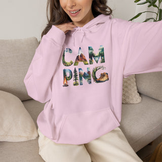 CAMPING Hoodie