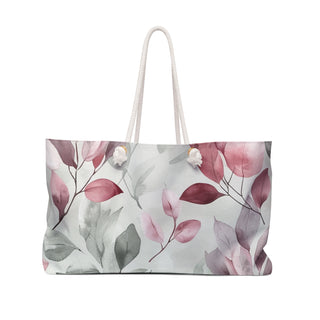 Vines and Leaves Weekender Bag