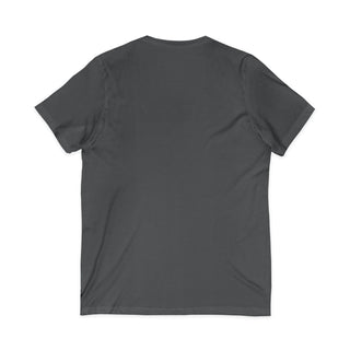 Dog Mama Leopard Paw V‑Neck T-Shirt