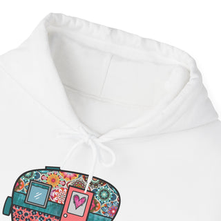 Happy Camper Hoodie