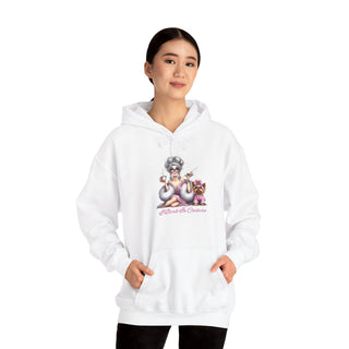 I Bark in Couture Hoodie Sweatshirt