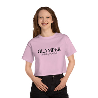 Glamper Cropped T-Shirt