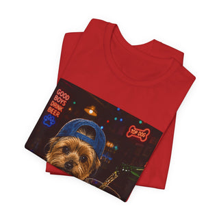 Good Boys Drink Beer Pub T-Shirt