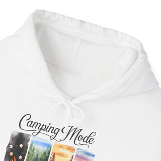 Camping Mode Hoodie