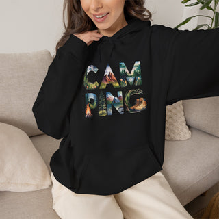 CAMPING Hoodie