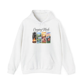 Camping Mode Hoodie