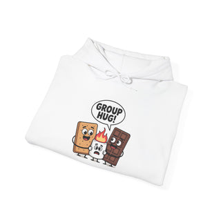 Group Hug Camping Hoodie
