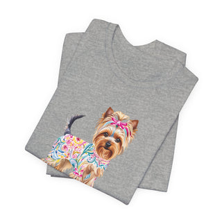 My Kid Has Paws T-Shirt