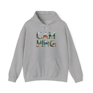 CAMPING Hoodie