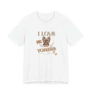 Yorkie Lover T-Shirt