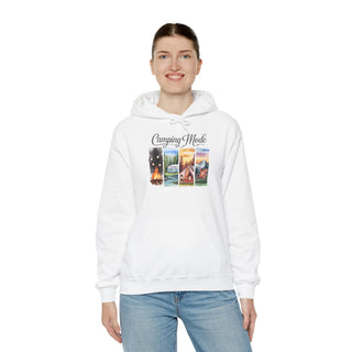 Camping Mode Hoodie