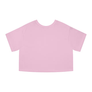 I Manage Not to Say Cropped T-Shirt
