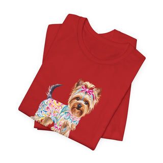 My Kid Has Paws T-Shirt