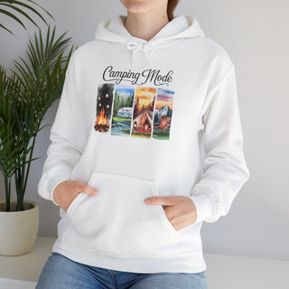Camping Mode Hoodie
