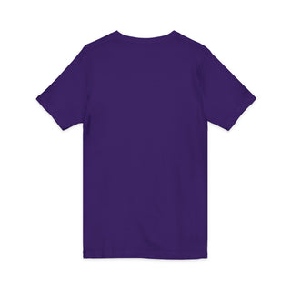 Dog Mama Leopard Paw V‑Neck T-Shirt