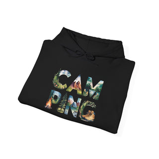 CAMPING Hoodie