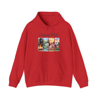Camping Mode Hoodie