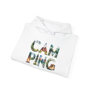 CAMPING Hoodie