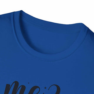 Sarcastic Humor T-Shirt unisex softstyle casual tee with witty slogan and comfortable fit