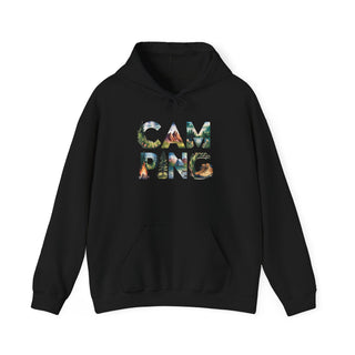 CAMPING Hoodie