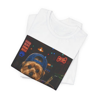 Good Boys Drink Beer Pub T-Shirt