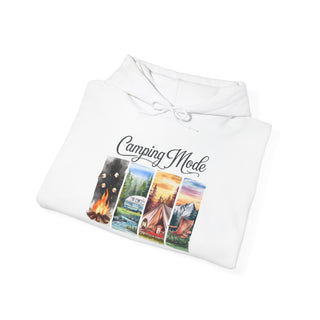 Camping Mode Hoodie