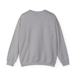 Camp More Worry Less Crewneck Sweatshirt