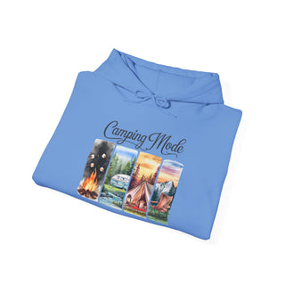 Camping Mode Hoodie