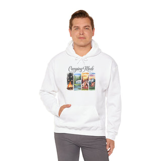 Camping Mode Hoodie