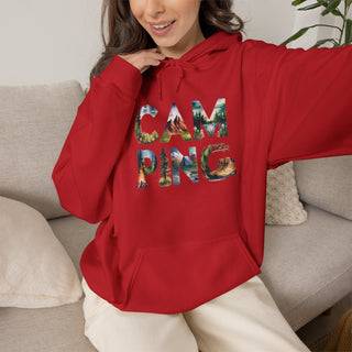 CAMPING Hoodie