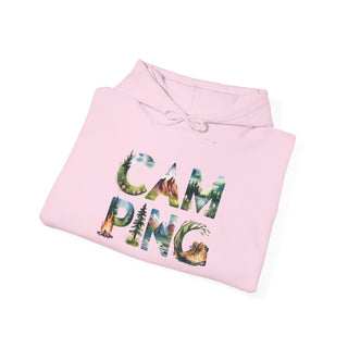CAMPING Hoodie