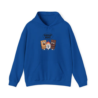 Group Hug Camping Hoodie
