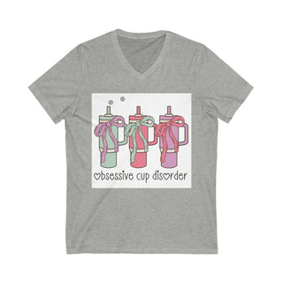 Obsessive Cup DisorderT-Shirt