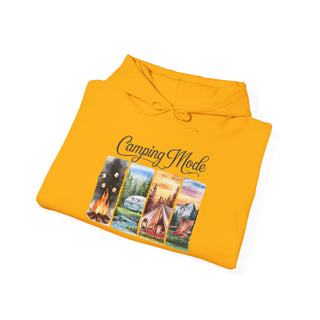 Camping Mode Hoodie