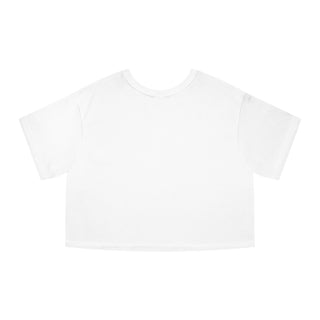 I Manage Not to Say Cropped T-Shirt