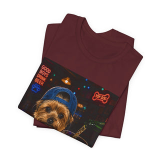 Good Boys Drink Beer Pub T-Shirt