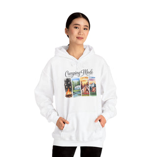 Camping Mode Hoodie
