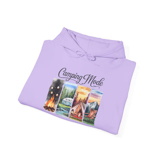 Camping Mode Hoodie