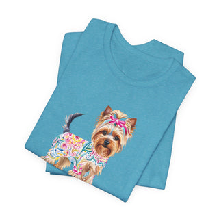 My Kid Has Paws T-Shirt