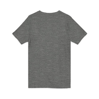 What Rhymes with Camping V‑Neck T-Shirt