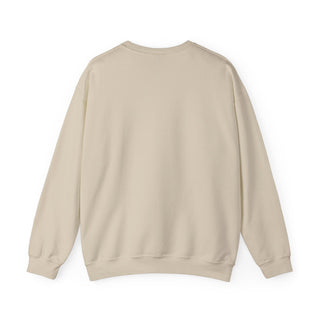Camp More Worry Less Crewneck Sweatshirt