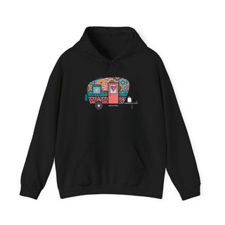 Happy Camper Hoodie