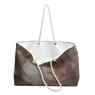 Vintage Rose Weekender Bag