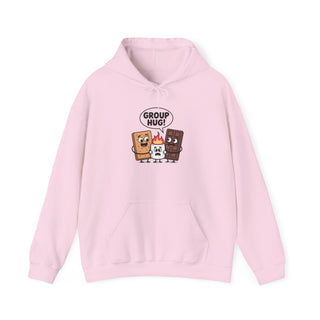 Group Hug Camping Hoodie